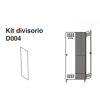 Kit divisorio D004 1