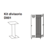 kit divisorio D001 1